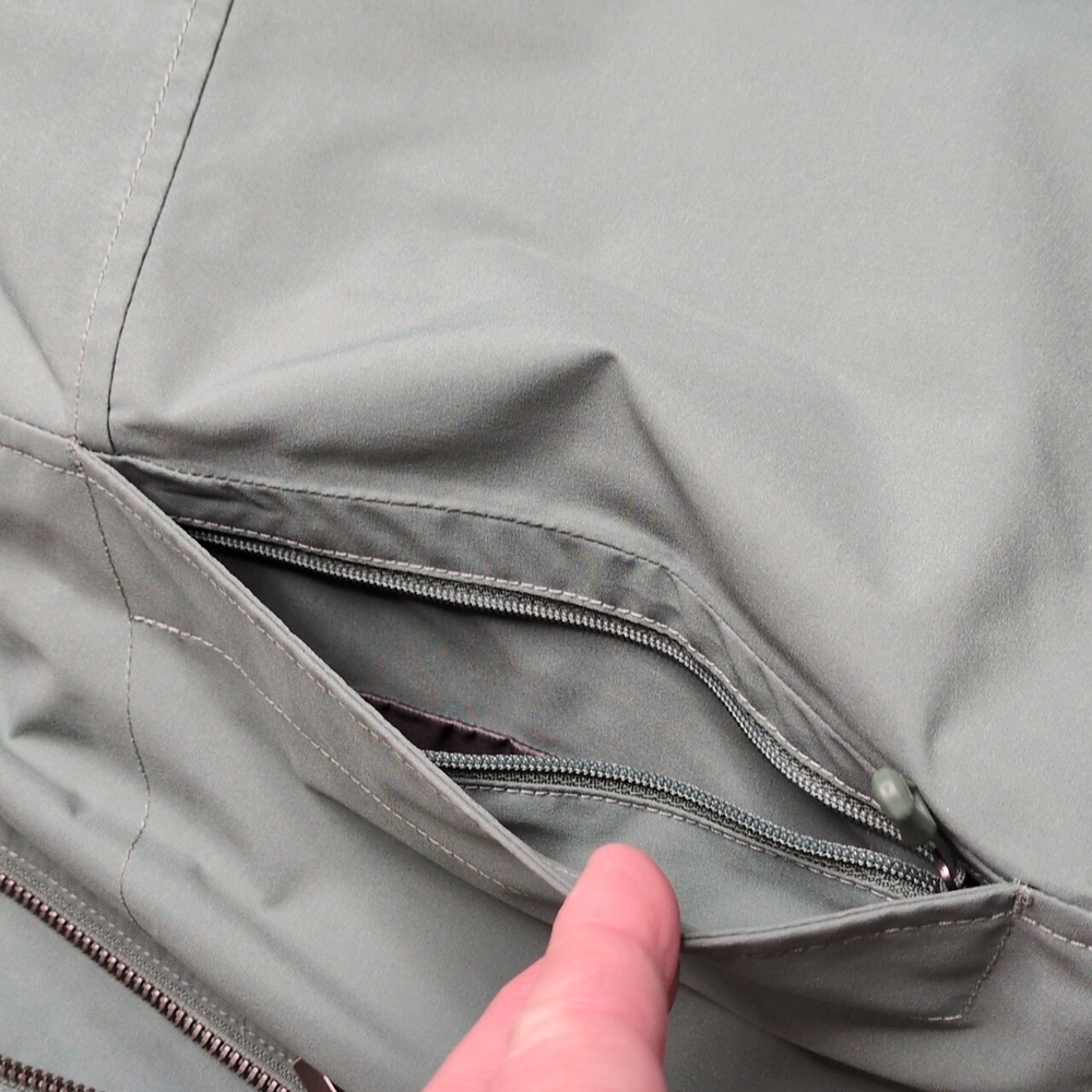 Marmot Hooded Raincoat - Picture 6 of 12